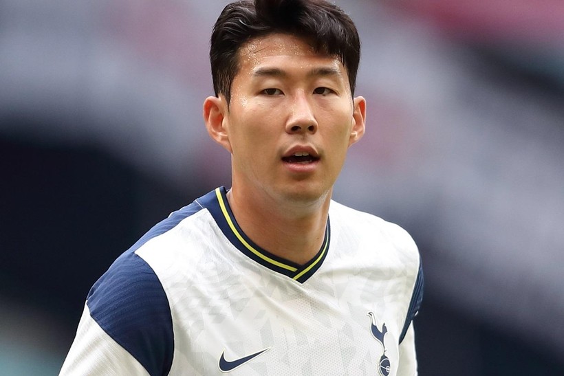 Son Heung-min có thể gia nhập Liverpool ở kỳ chuyển nhượng tới