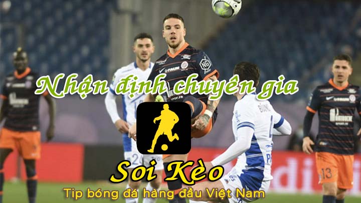 Soi Kèo Auxerre - Lorient