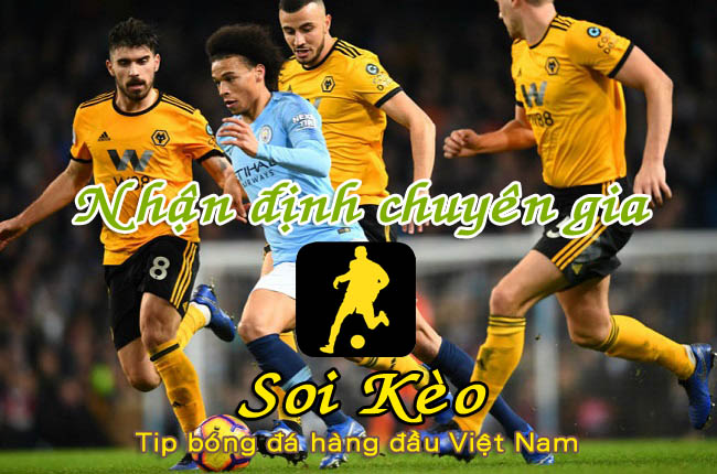 Soi Kèo Wolves - Man City