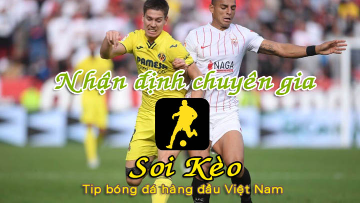 Soi Kèo Villarreal - Sevilla