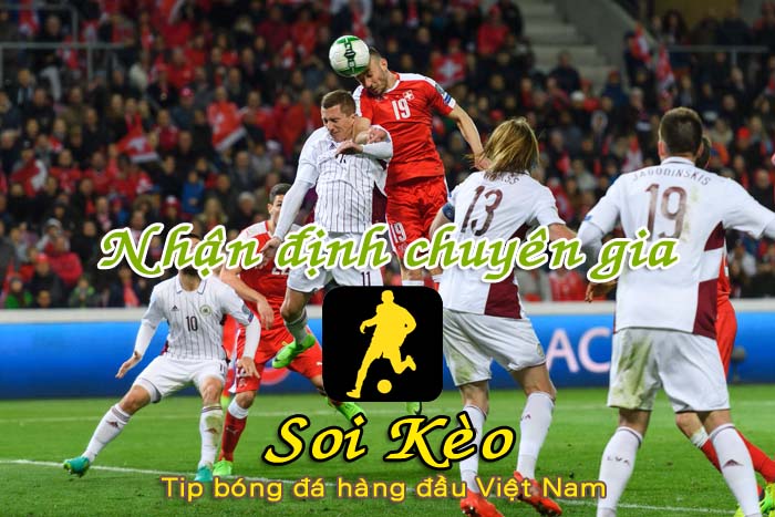 Soi Kèo Liechtenstein - Andorra