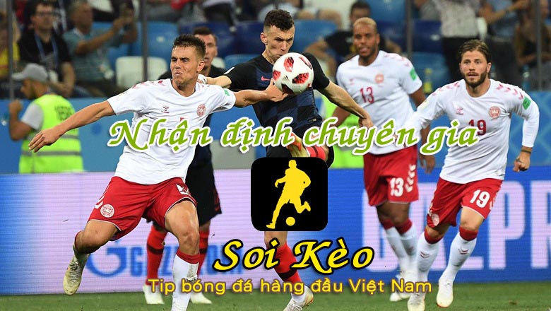 Soi Kèo Croatia - Đan Mạch