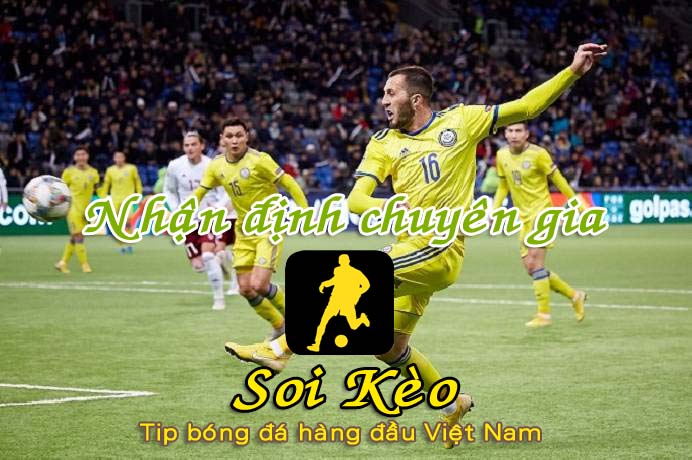 Soi Kèo Kazakhstan - Belarus