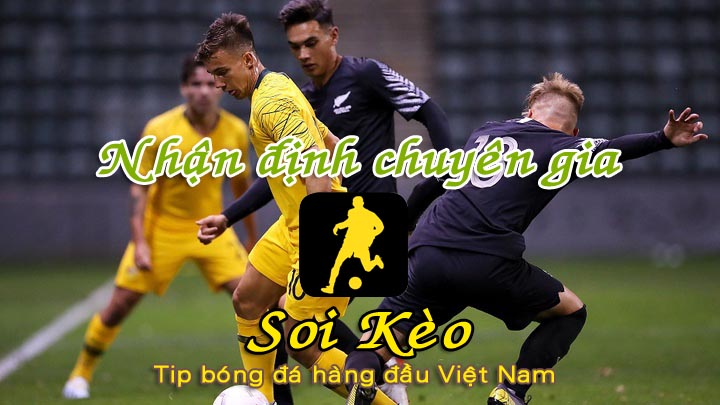 Soi Kèo New Zealand - Australia