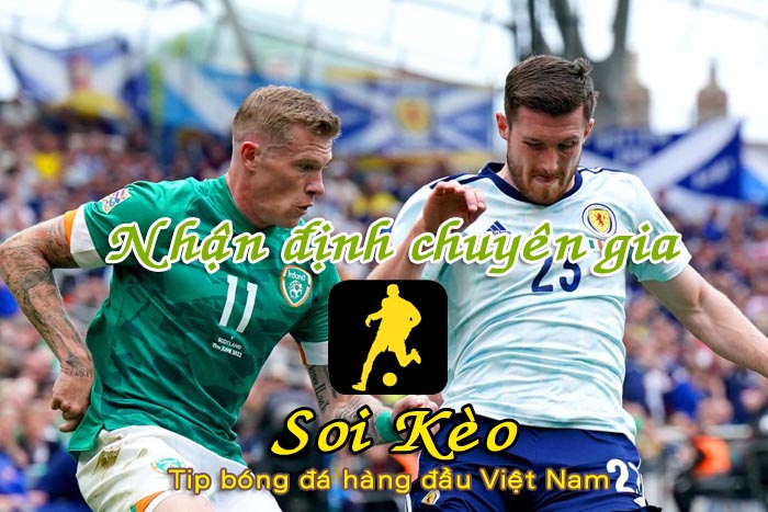 Soi Kèo Scotland - Ireland