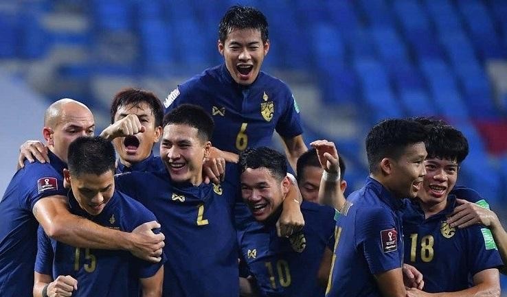 Thái Lan nhận thưởng lớn sau chiến thắng Trinidad & Tobago