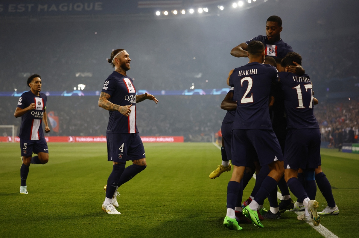 Kylian Mbappe giúp PSG thắng trận đại chiến với Juventus