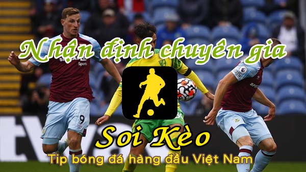 Soi Kèo Burnley - Norwich
