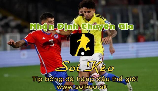 Soi Kèo tip bóng đá Colombia - Uruguay