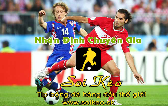 Soi Kèo tip bóng đá Croatia - Thổ Nhĩ Kỳ