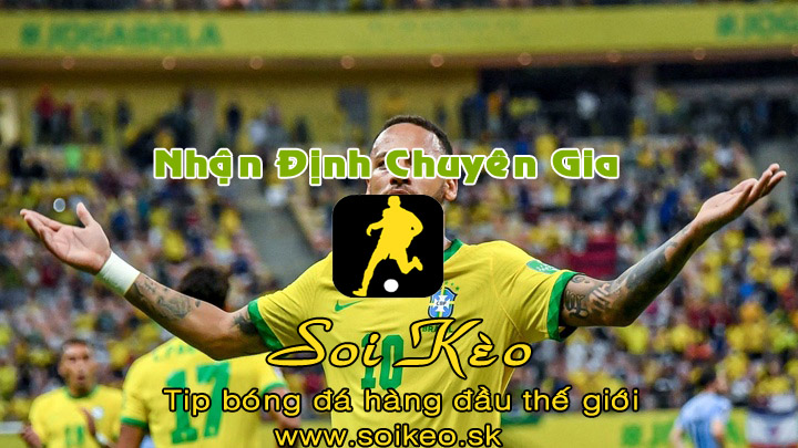 Soi Kèo tip bóng đá Uruguay - Brazil