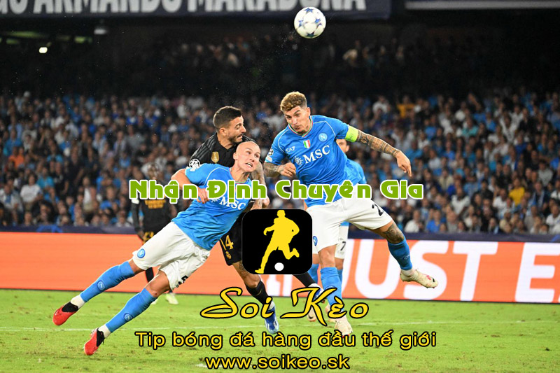 Soi Kèo tip bóng đá Union Berlin - Napoli