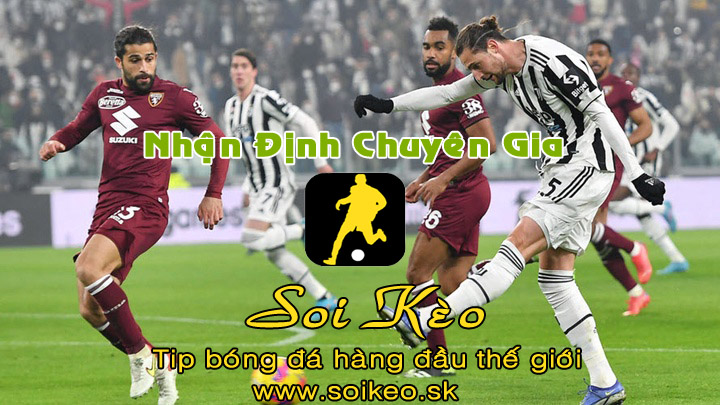 Soi Kèo tip bóng đá Juventus - Torino