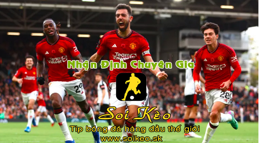 Soi Kèo tip bóng đá MU - Luton