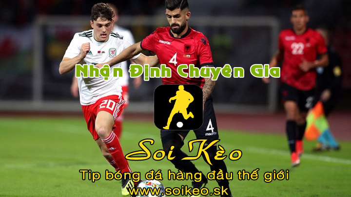 Soi Kèo tip bóng đá Moldova - Albania