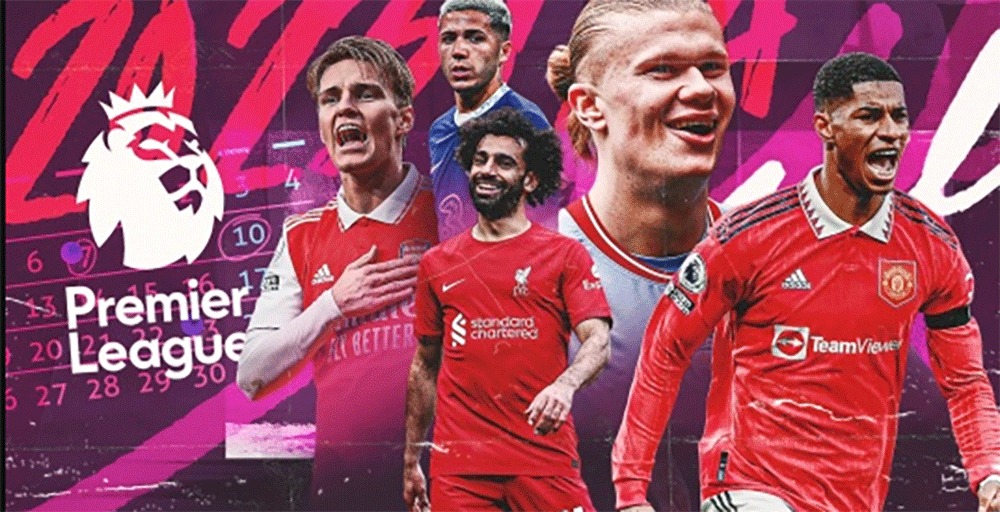 Ngoại hạng Anh 2023-2024: Căng thẳng cuộc đua top 4