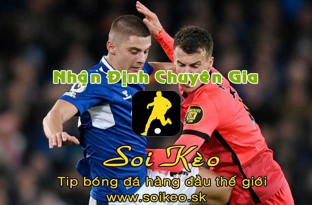 Soi Kèo tip bóng đá Everton - Brighton