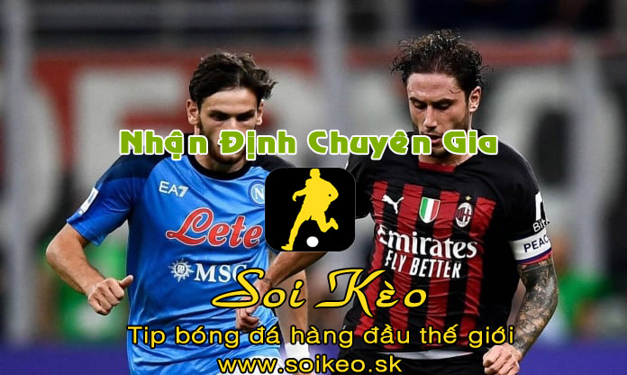 Soi Kèo tip bóng đá Salernitana - Napoli