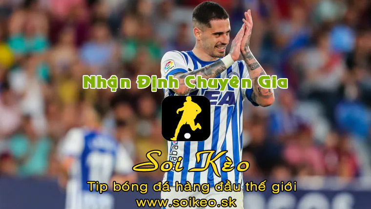 Soi Kèo tip bóng đá Alaves - Almeria