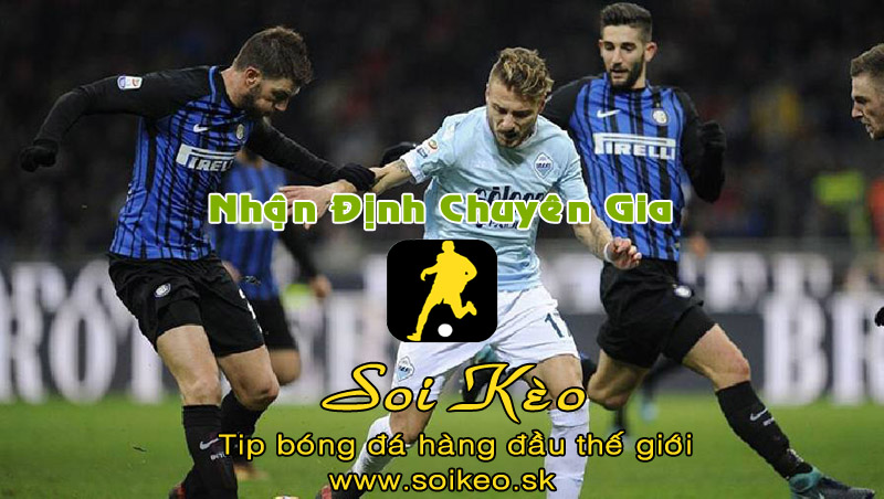 Soi Kèo tip bóng đá Lazio - Inter Milan
