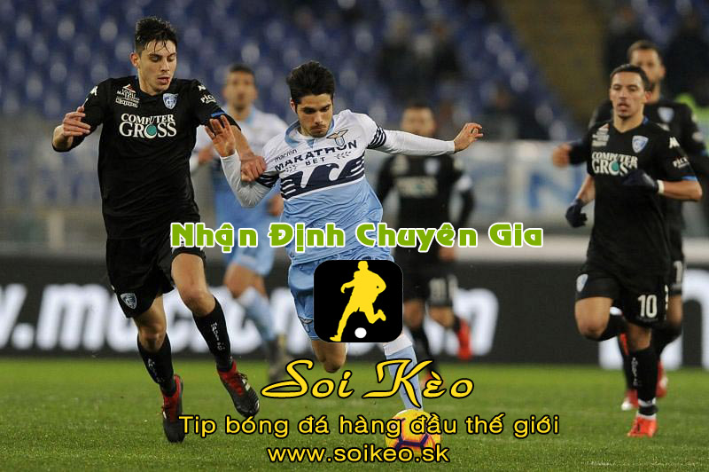 Soi Kèo tip bóng đá Empoli - Lazio