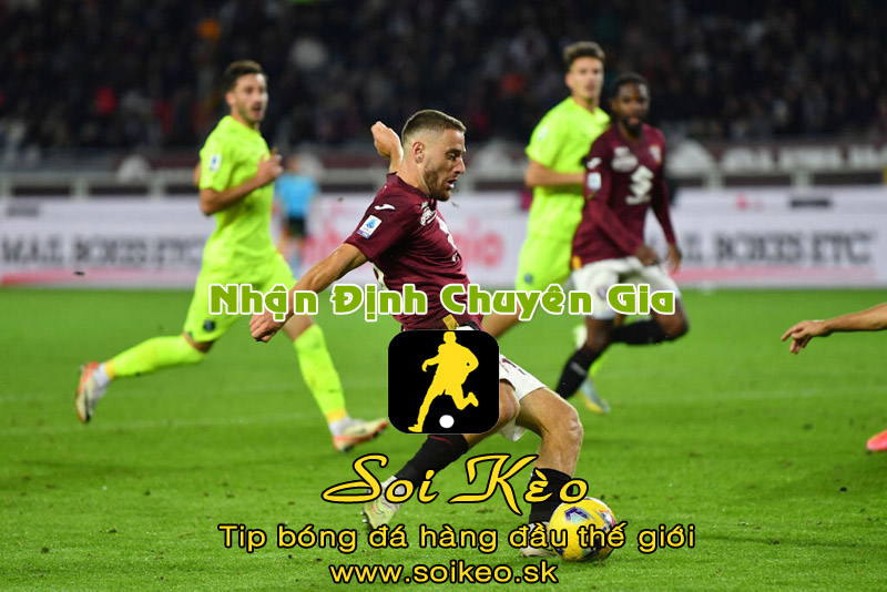 Soi Kèo tip bóng đá Torino - Atalanta