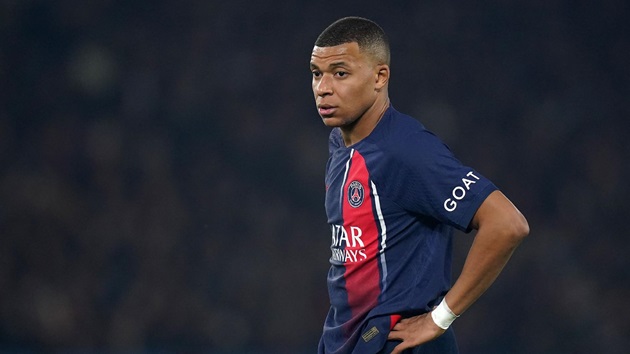 Real Madrid ra tối hậu thư cứng rắn cho Mbappe