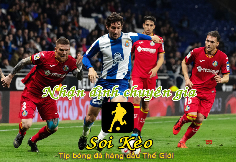 Soi Kèo Getafe - Espanyol