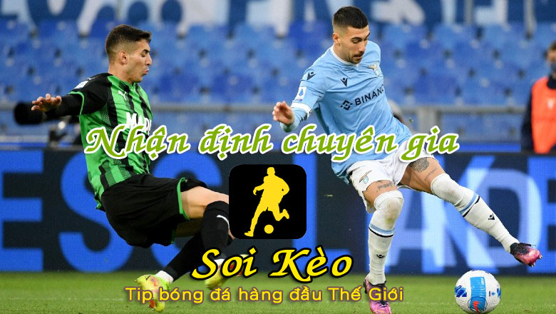 Soi Kèo Sassuolo - Lazio