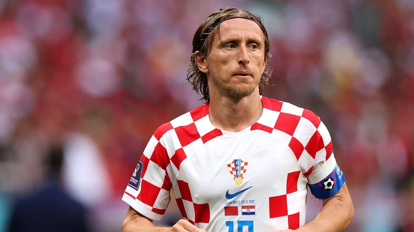 Newcastle muốn chiêu mộ lão tướng Luka Modric