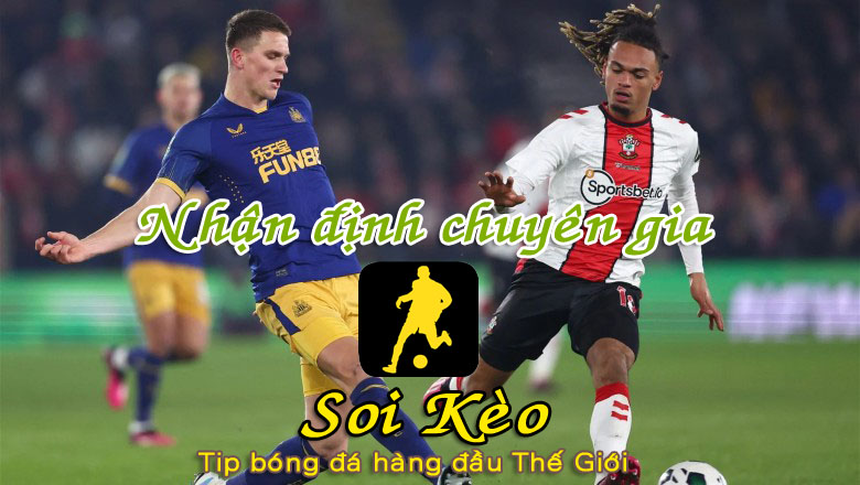 Soi Kèo Newcastle - Southampton