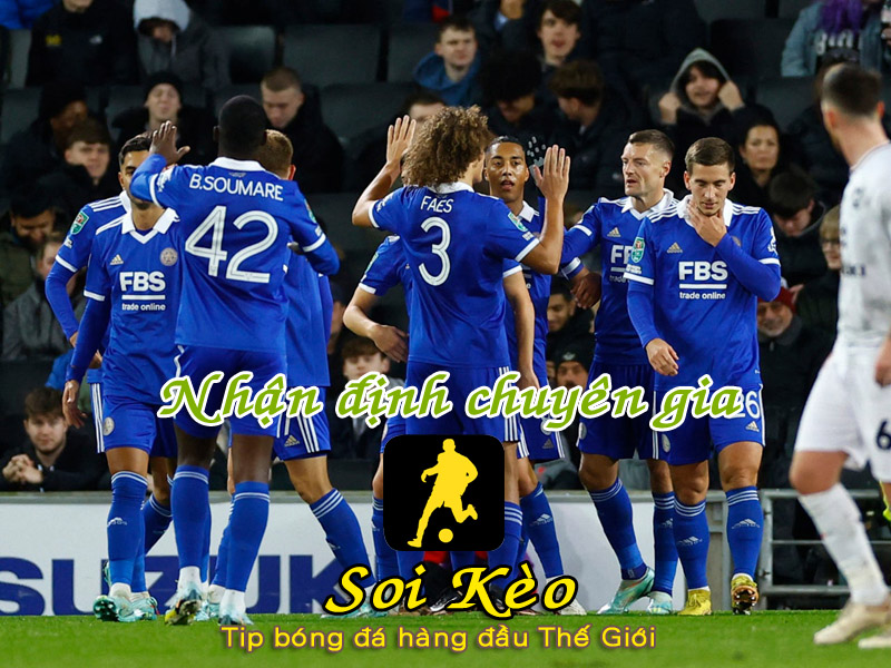 Soi Kèo Gillingham - Leicester