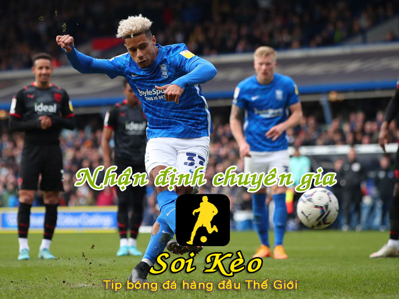 Soi Kèo Birmingham - West Brom