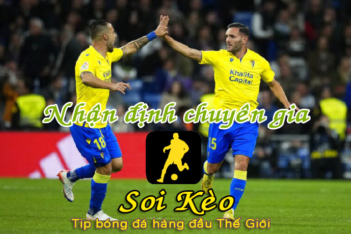 Soi Kèo Cadiz - Girona