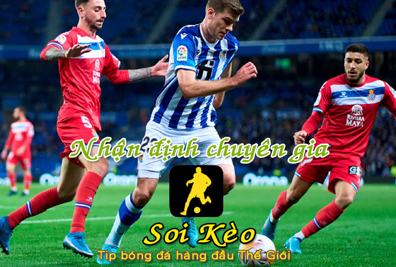 Soi Kèo Espanyol - Real Sociedad