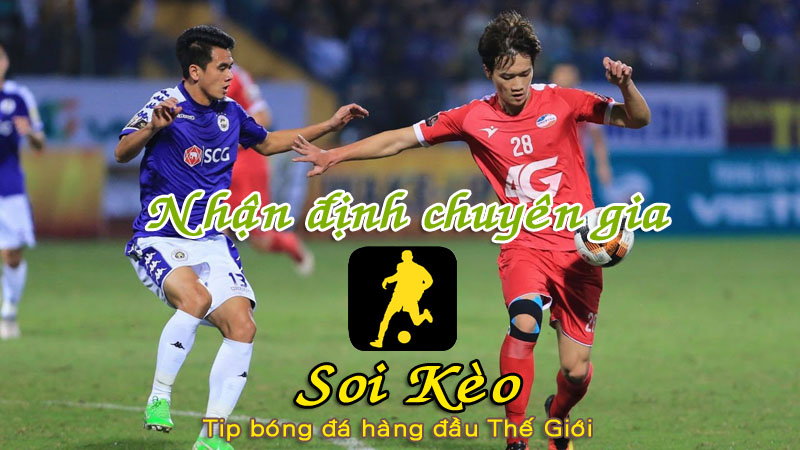 Soi Kèo Công an Hà Nội - Viettel FC
