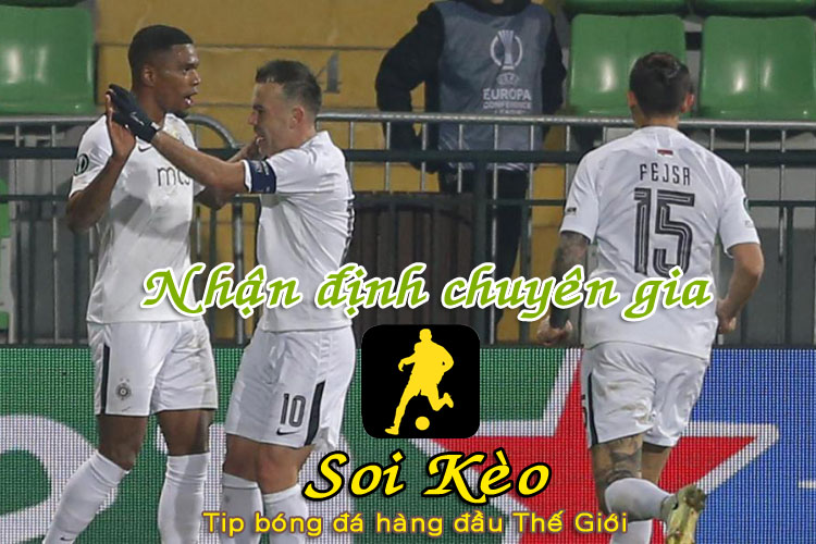 Soi Kèo Partizan Belgrade - Sheriff Tiraspol