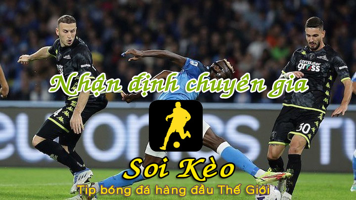 Soi Kèo Empoli - Napoli