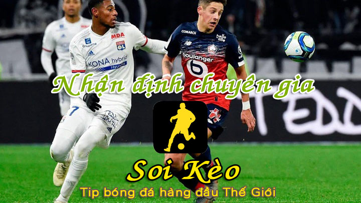 Soi Kèo Lille - Lyon