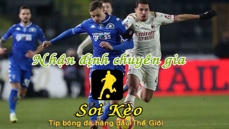 Soi Kèo Empoli - Udinese