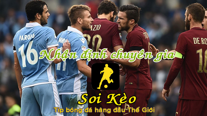 Soi Kèo Lazio - AS Roma