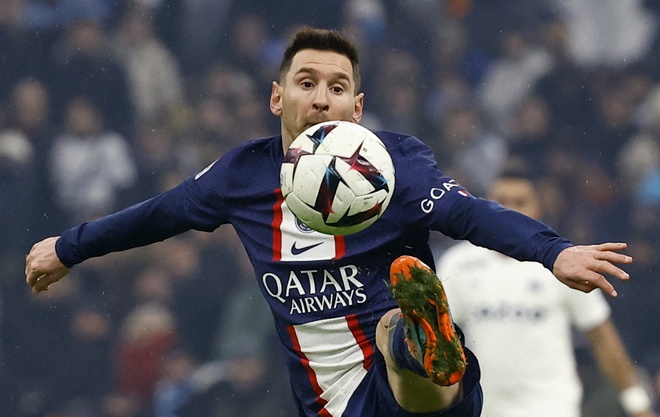 Messi chạm mốc đóng góp 1.000 bàn thắng trong sự nghiệp
