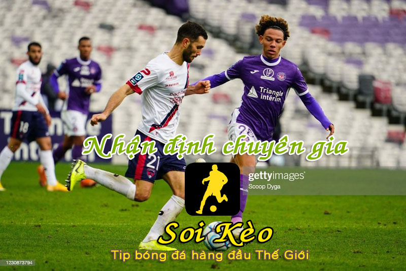 Soi Kèo Toulouse - Clermont Foot