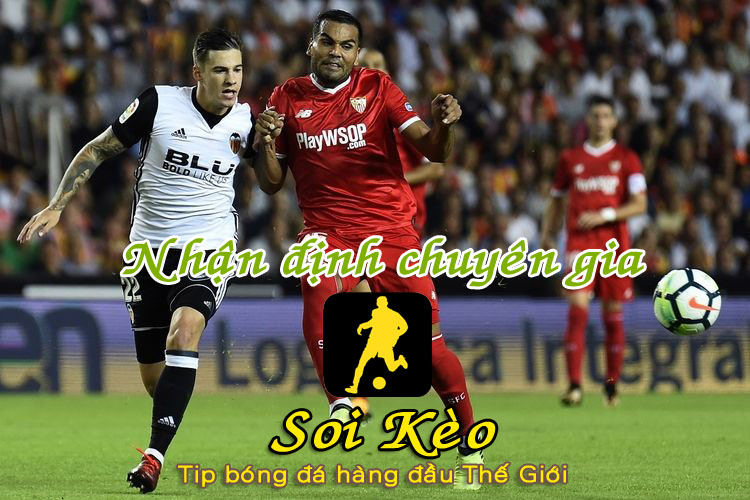 Soi Kèo tip bóng đá Valencia - Sevilla