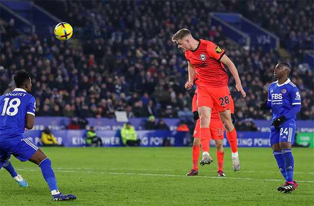 Vì sao Brighton là đội bóng thông minh nhất nước Anh?