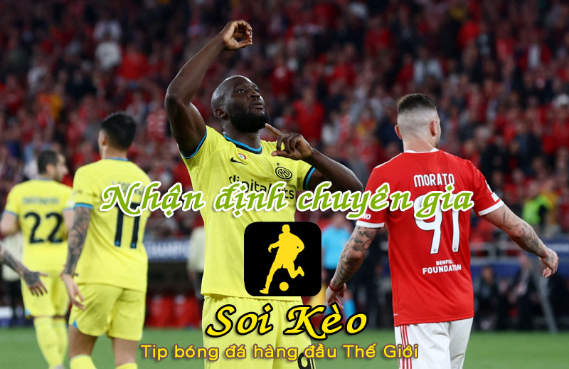 Soi Kèo tip bóng đá Inter Milan - Benfica