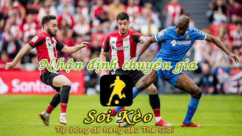 Soi Kèo Athletic Bilbao - Getafe