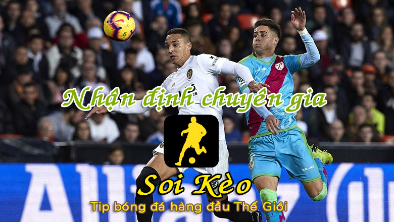 Soi Kèo Valencia - Vallecano