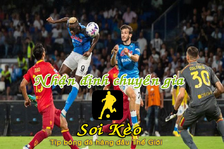 Soi Kèo Lecce - Napoli