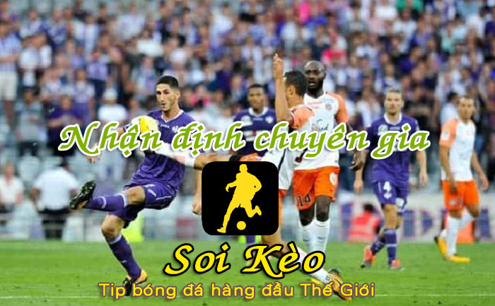 Soi Kèo  Montpellier - Toulouse